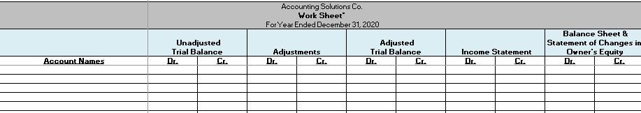 January 1 was zero ($0). The accompanying Excel template file includes the