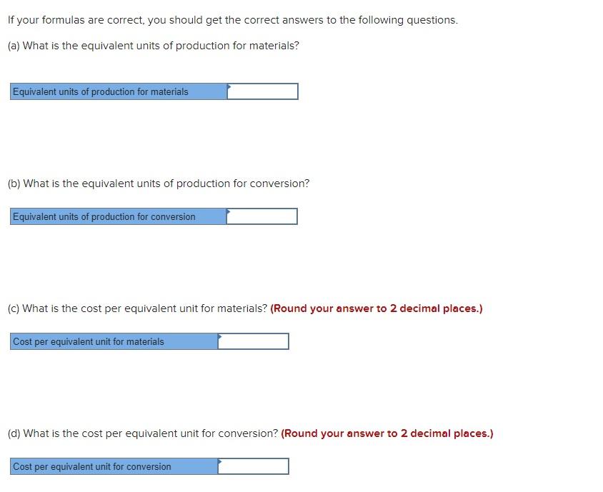 all of the numbers in the data area of your worksheet so