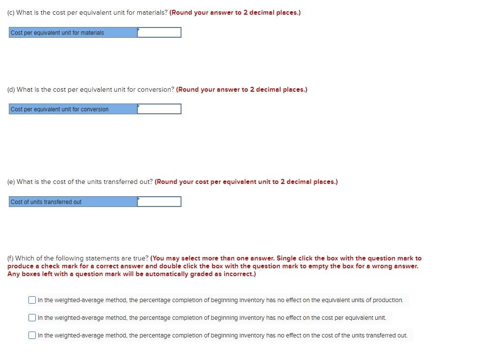 worksheet version of Exhibit 4-5 and Exhibit 4-8 in the text. Chapter