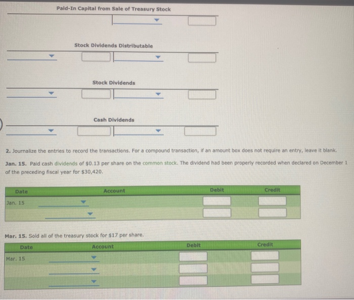 are as follows: $2,600,000 500,000 Common Stock, $10 stated value (400,000 shares