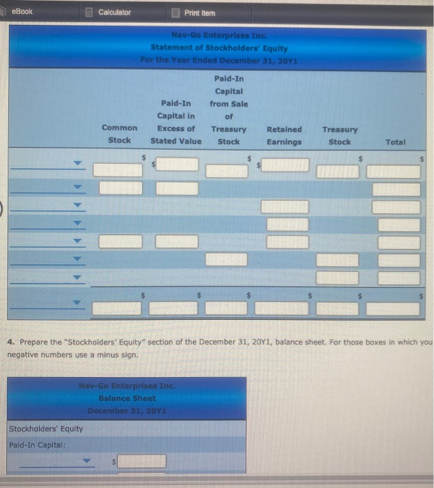 selected transactions occurred during the year: Jan. 15. Paid cash dividends of