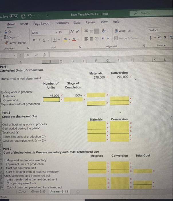 Ib Copy Format Painter Clipboard Arial 10 AA === BIU-BOA Wrap Text