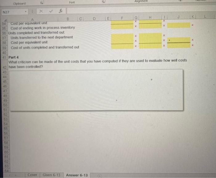 2 Merge & Ce Font Alignment Problem 6-13 B C D E