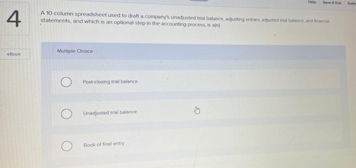 there are two more options but cannot post due to the large