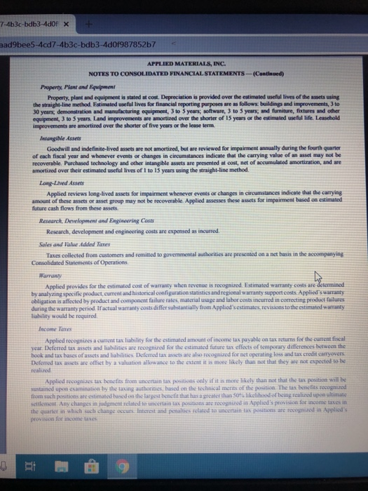 of property and equipment in the most recent reporting period (in millions)?