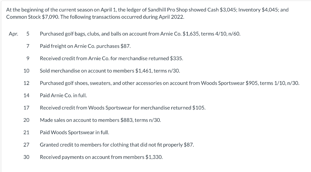 Need help completing income statement thank you At the beginning of
