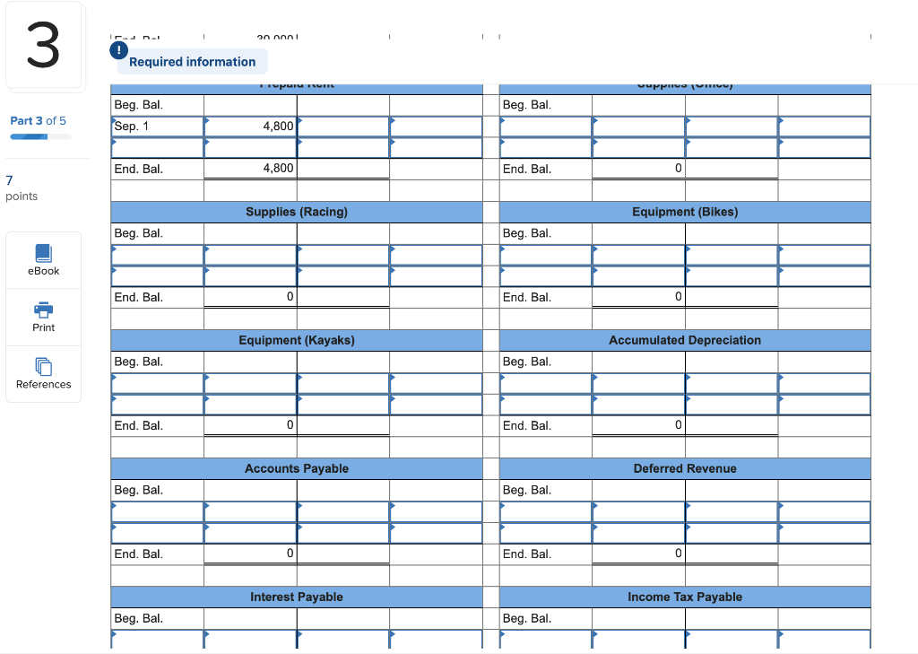 in May 2021 and begin developing their new business. They begin by