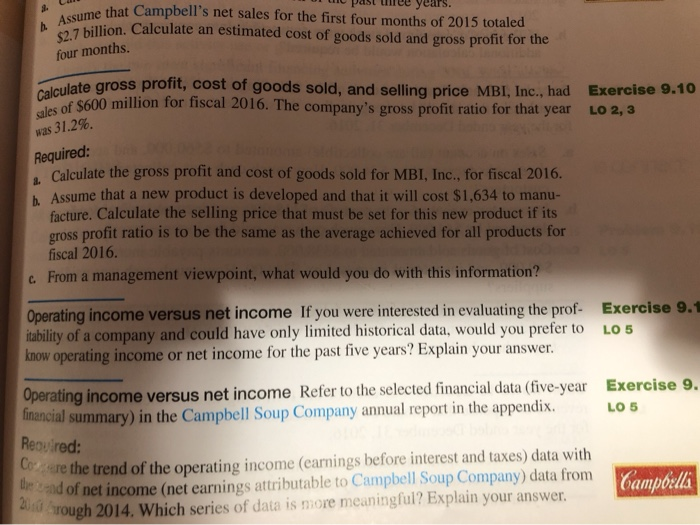 Accounting: What the Numbers Mean 11th edition: Solution for Chapter 9, Problem