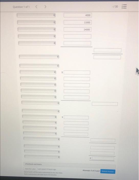 532,000 264,000 Accumulated depreciation-buildings (71.000) (99,000) Equipment 85,000 37,000 Accumulated depreciation-equipment (27.000)