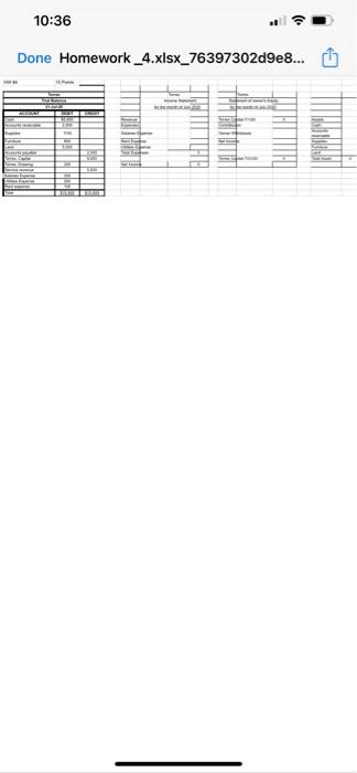 10:35 Done Homework_2.xlsx_22904dc89819... 10:36 Done Homework _3.xlsx_08e5226142c... 10:36 Done Homework _4.xlsx_76397302d9e8... 10:35