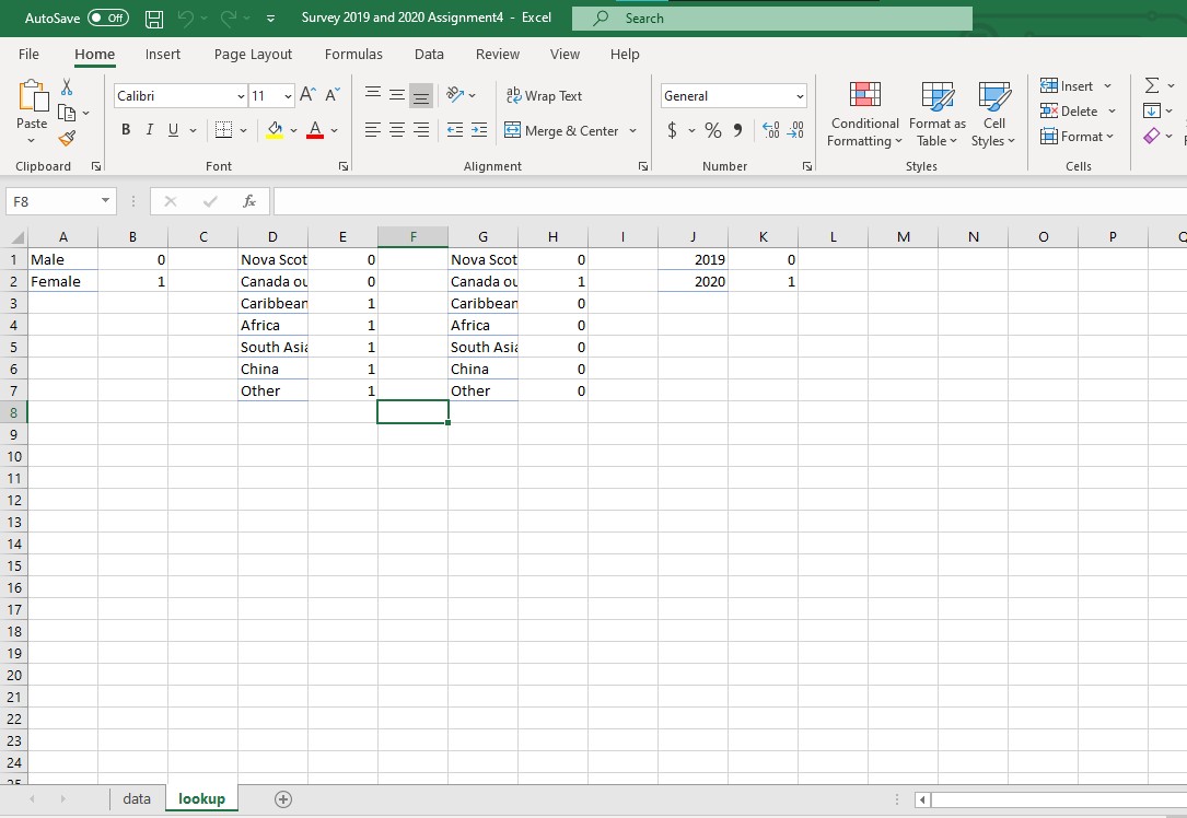 is material that could be interpreted as probabilities. We will revisit these