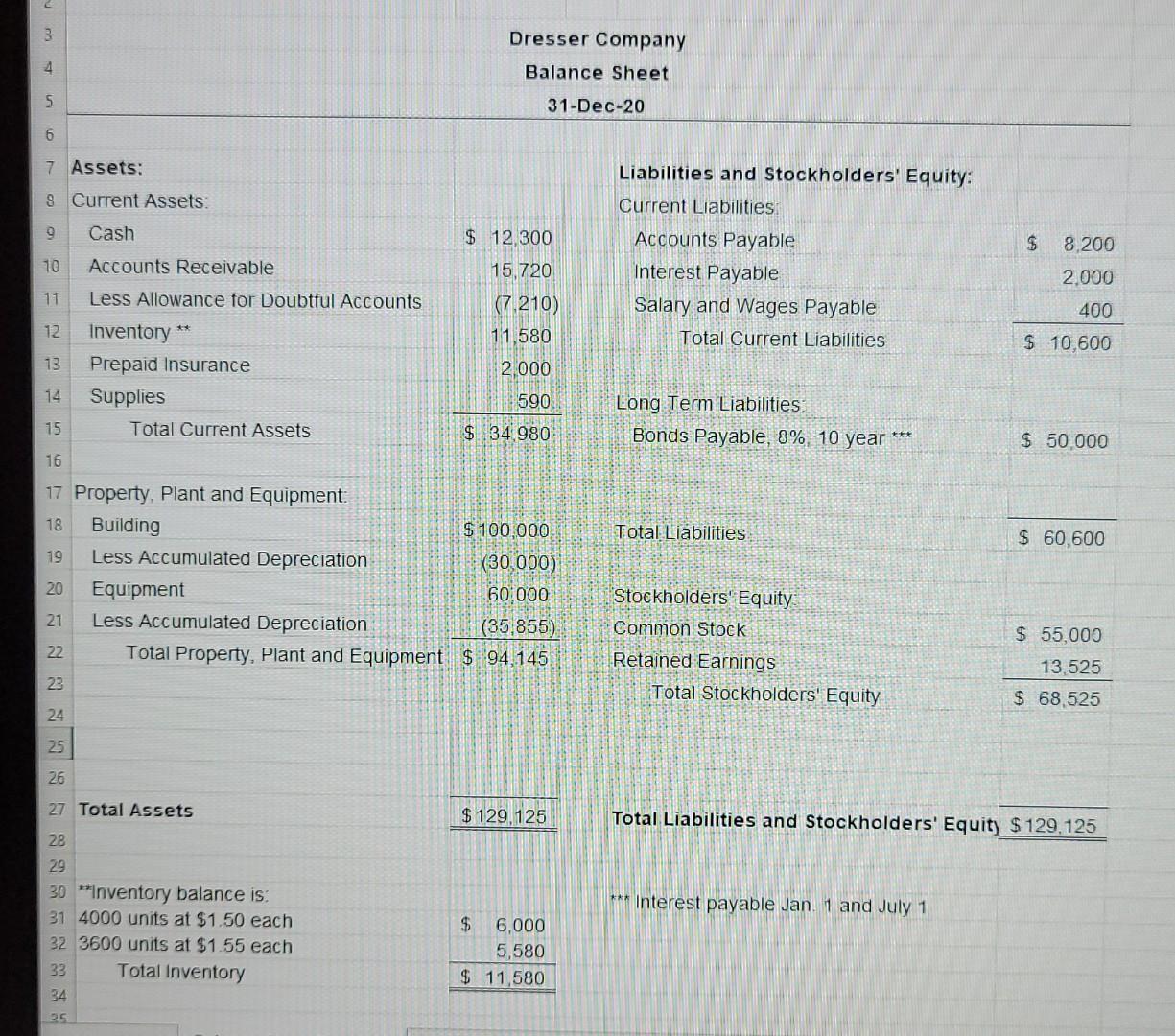 file for this project. Post these beginning balances to the T-accounts in