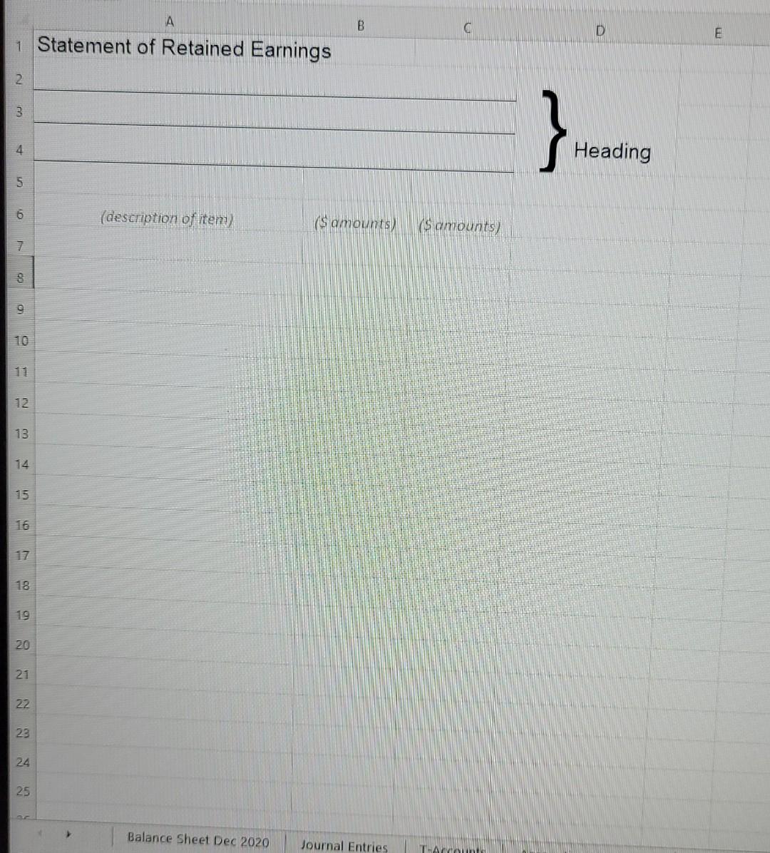 Prepare an adjusted trial balance as of Dec. 31, 2021 in the