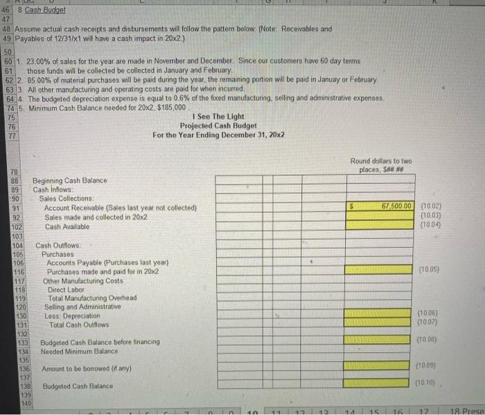  Please help me answer the highlighted boxes. All relevant info is