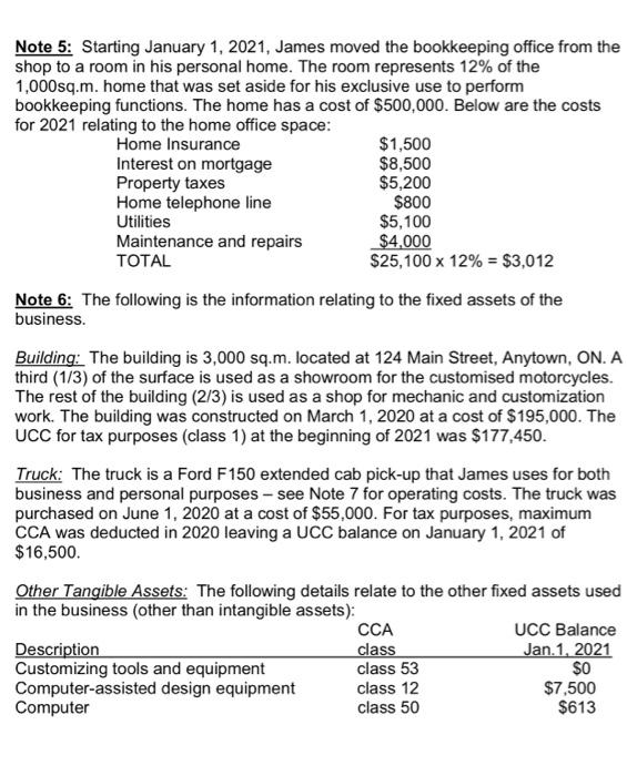 all the rules learned in this course. The facts you must use