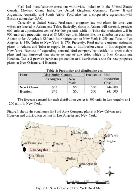 United States. It was founded by Henry Ford and incorporated on June