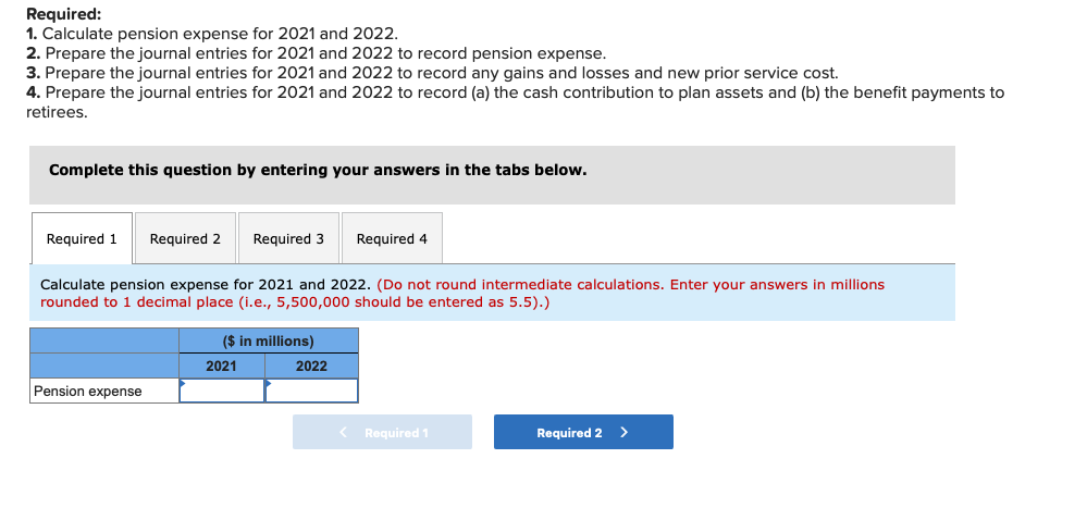 17-4, 17-5, 17-6, 17-7, 17-8) The Kollar Company has a defined benefit