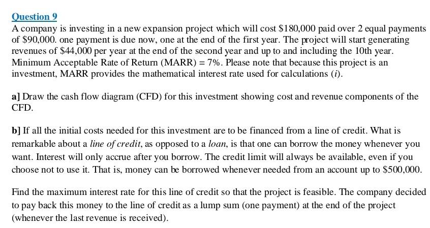 my exams Question 6 Lilly has two options to save for retirement: