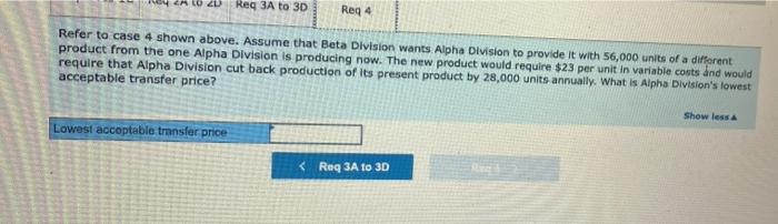 customers 56,000 284.000 Selling price per unit to outside 77.000 198,000 customers