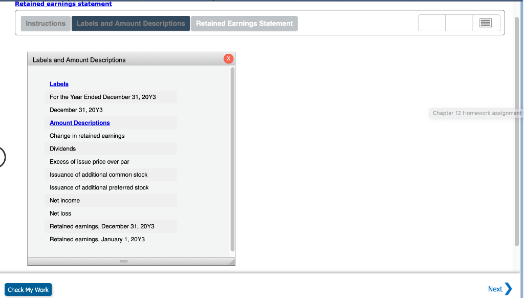 Instructions x Sumter Pumps Corporation, a manufacturer of industrial pumps, reports the