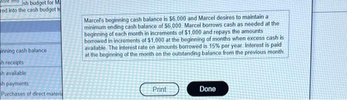 Februar-Cash sales 7.560 1.620 Cash av 5 1,620 Cash pay N 7.910