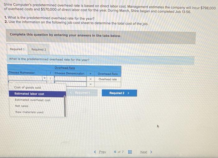 Management estimates the company will incur $798,000 of overhead costs and $570,000