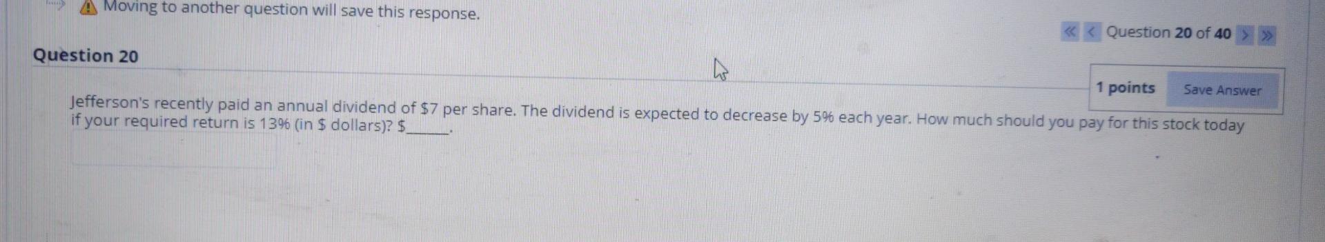  20 Need 100 percent perfect answer asap if i will rate