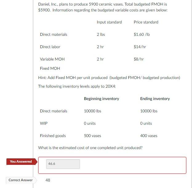  I keep getting the wrong answers. Can you please show me