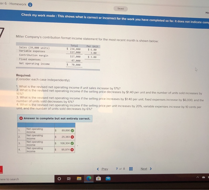 can i get help with number 2 and 4 please. ter 6