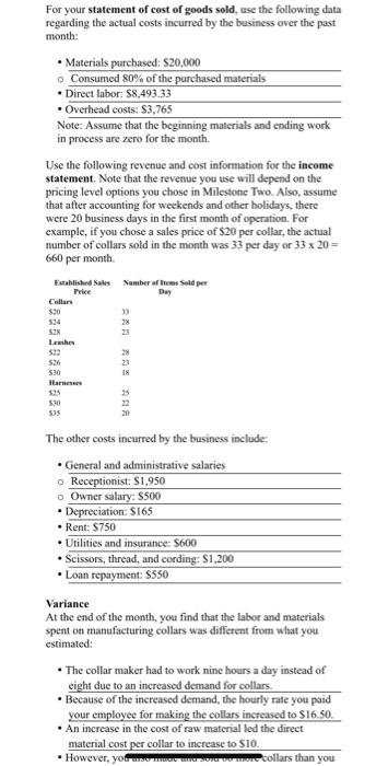 Total Costs 28,258.33 Deduct: Ending Work in Process Inventory 0 Cost of