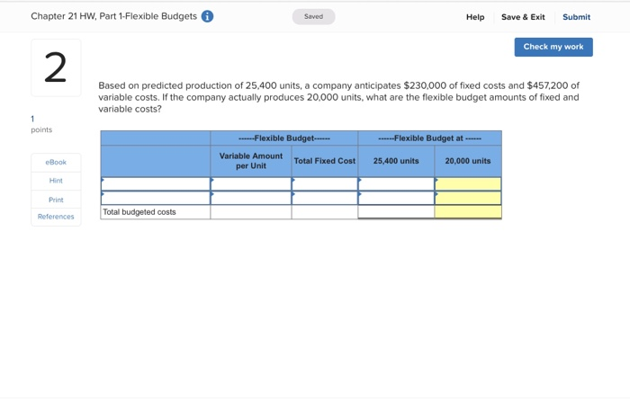 Solution Please and Thank you. I need help with the whole problem