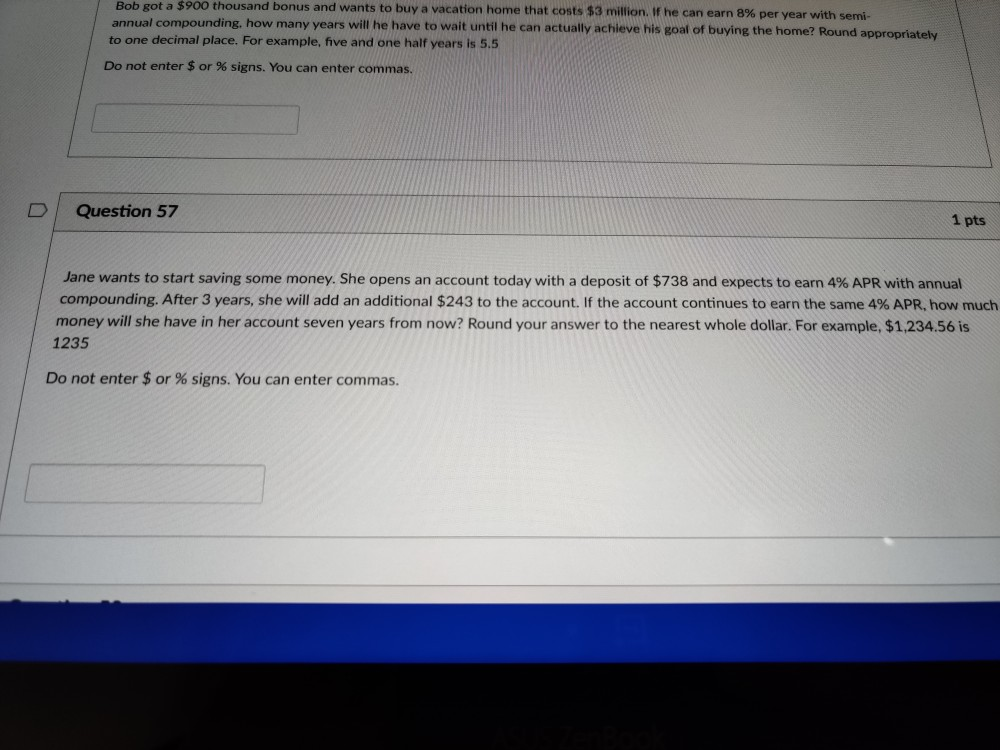 with continuous compounding. The Rule of 72 is an approximation. How many