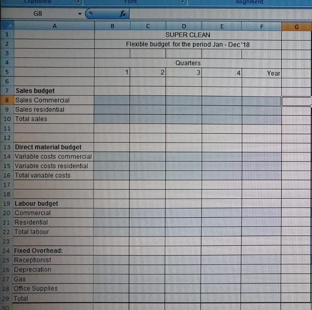reference from where the numbers will be derived for better understanding. And