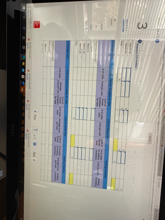 [The following information applies to the questions displayed below) Warnerwoods Company uses