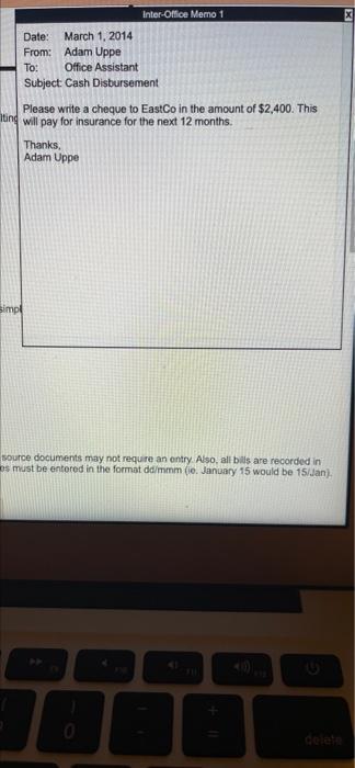 corporation and provides consulting services computer system instalations and custom program development.
