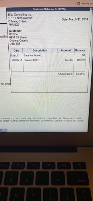 be entered in the formaty would be scan Ganario Page 1 Generalne