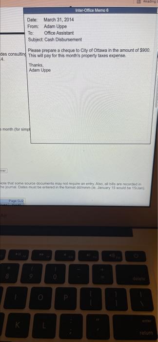 issued today) $30,000 Total Deposits $30,000 urce documents may not require an