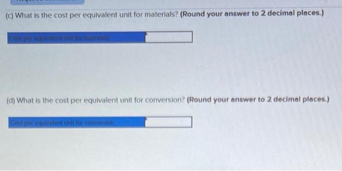 70 % 7 8 $ 13,540 e 37NA Materials cost $ $