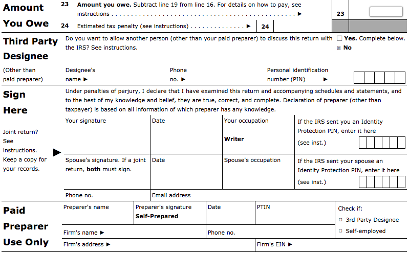 Waldham Road, Pleasant Hill, NM 88135. She called her business Writers Anonymous.