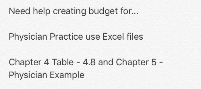 - Hospital Example Your submission should include an explanation of your selection.