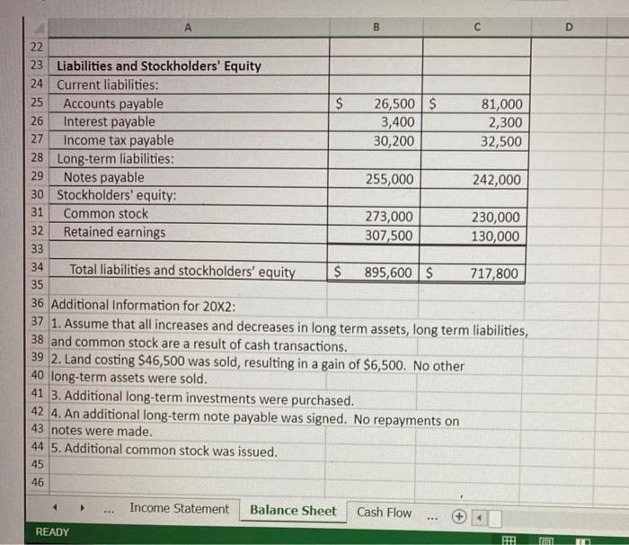 below to complete the task. Multi-Tob Cell Reference: Allows you to refer