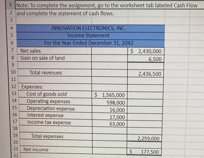 to data from another cell in a separate tab in the worksheet.