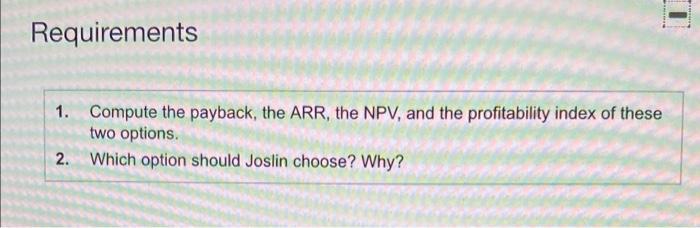 Current Machine $ 100,000 $ 440,000 340,000 240,000 140,000 140,000 140,000 140,000