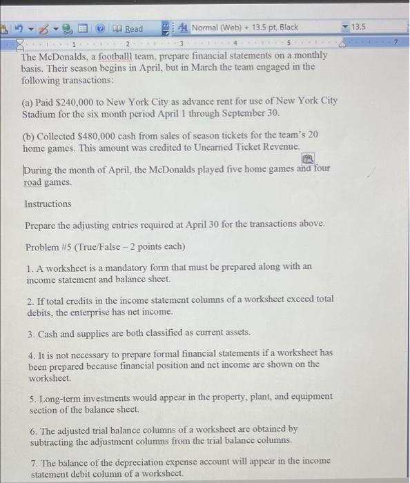 magazine for $33,000 in December, 2015. The magazine is published monthly. The