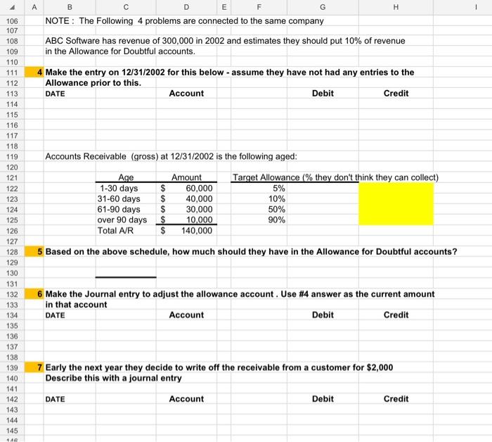  A B E G H ! 106 107 108 109 110