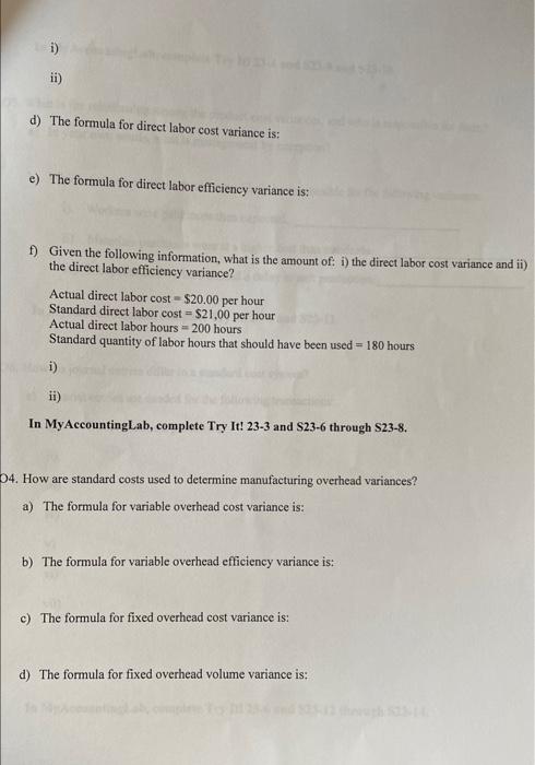 the concept (by number) to the correct terminology, 1. Static Budget 2.