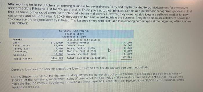 If you can help fill in what's missing and explain gow to