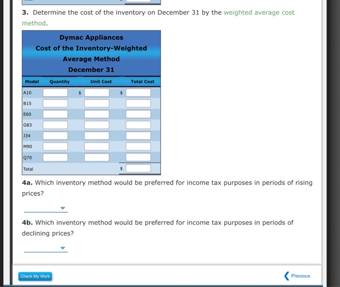 January 1, purchases invoices during the next 12 months, and the inventory