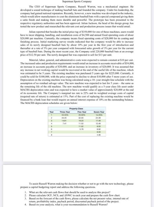  Can you please help only with question 1?? Please show calculations!