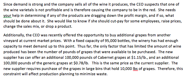need some help in certain areas. How do I allocate indirect cost
